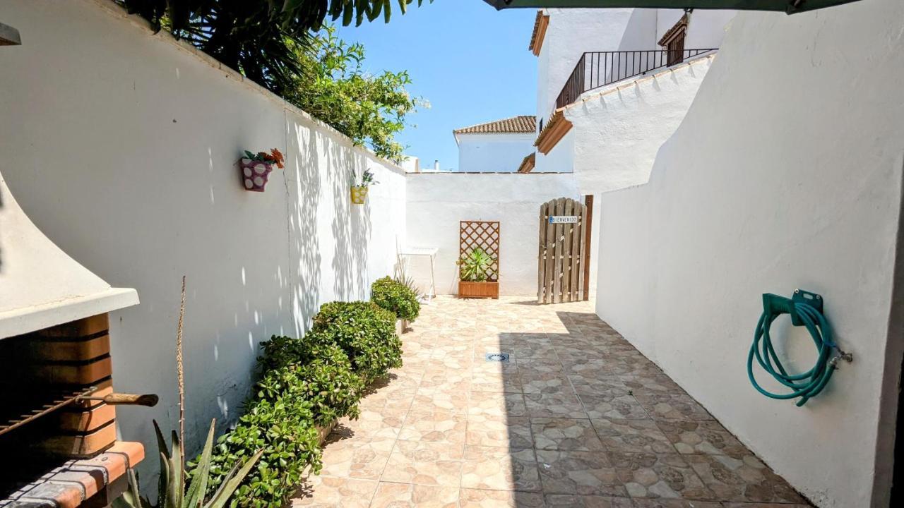 Conil, Playa Patio Andaluz Διαμέρισμα Conil De La Frontera Εξωτερικό φωτογραφία