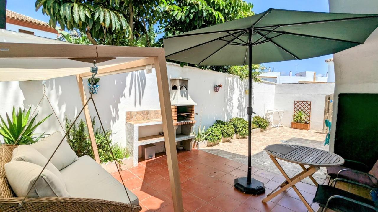 Conil, Playa Patio Andaluz Διαμέρισμα Conil De La Frontera Εξωτερικό φωτογραφία