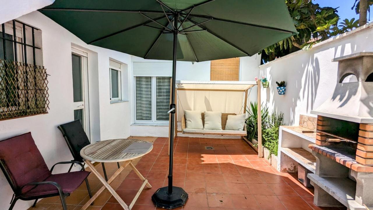 Conil, Playa Patio Andaluz Διαμέρισμα Conil De La Frontera Εξωτερικό φωτογραφία